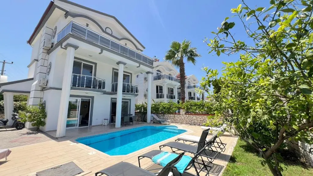 Home in Calis
